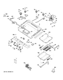 Gas & burner parts