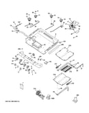 Gas & burner parts