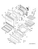 Door & drawer parts