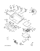 Gas & burner parts