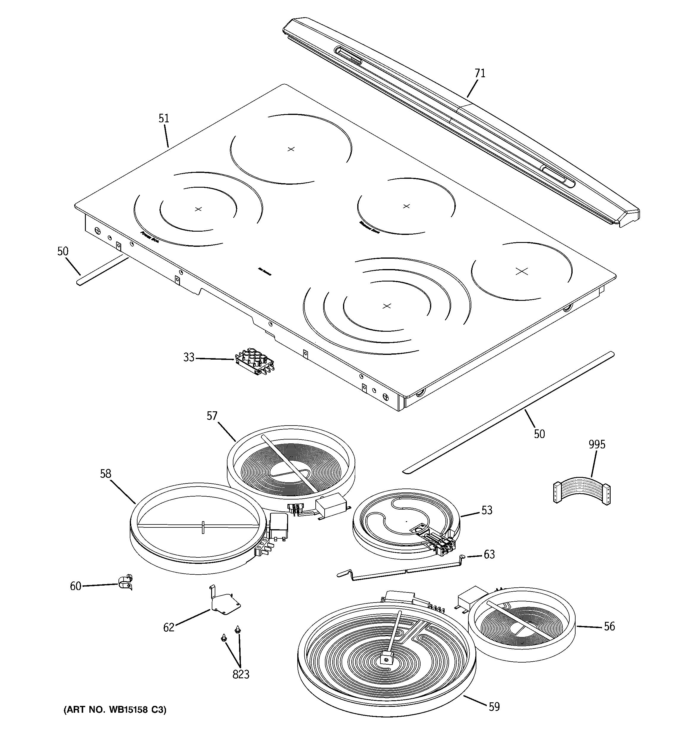 Cooktop