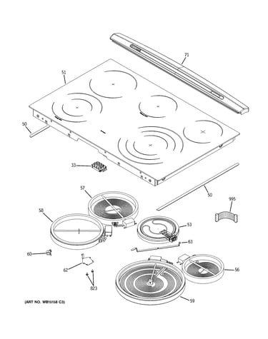 Cooktop