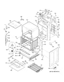 Lower oven
