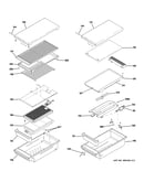 Grill & griddle assembly