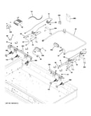 Gas & burner parts