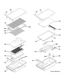 Grill & griddle assembly