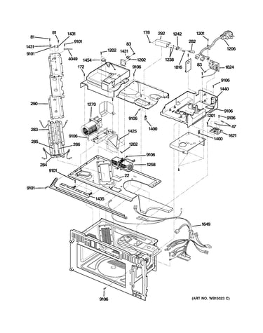 Interior parts (2)