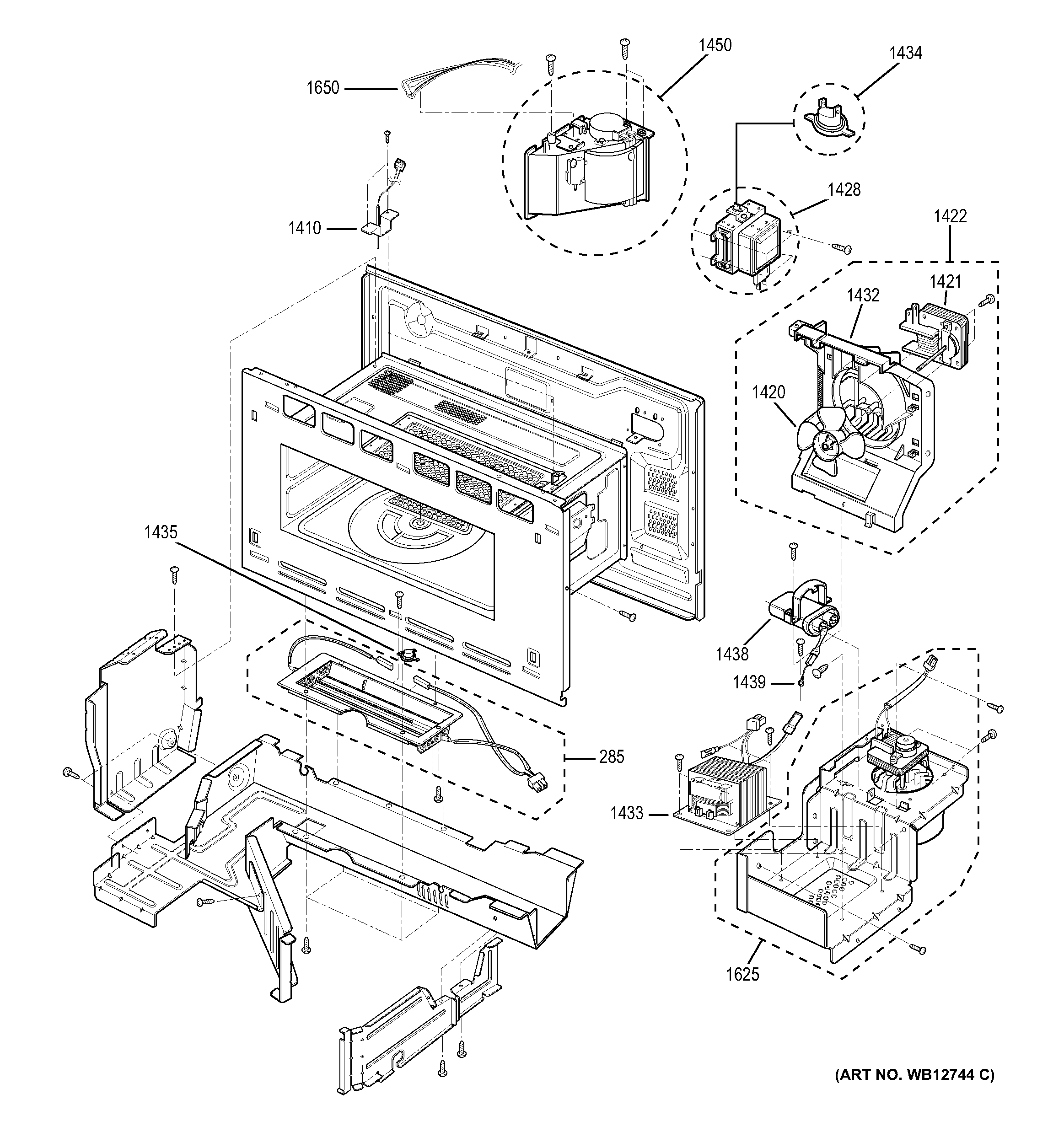 Interior parts (1)