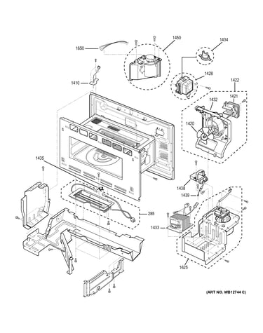 Interior parts (1)