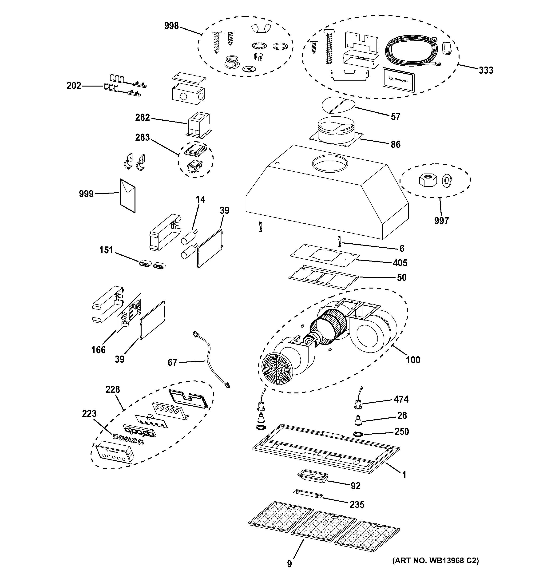 Range hood