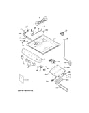 Gas & burner parts