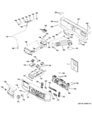 Controls & dispenser