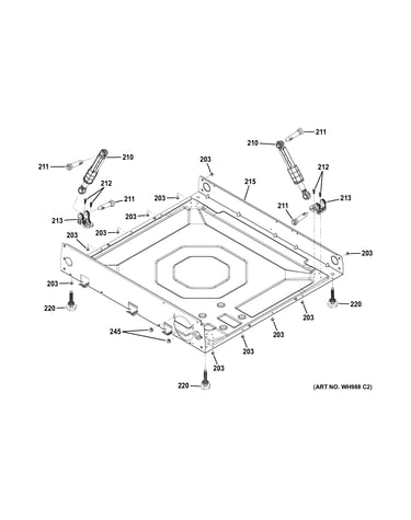 Base pan