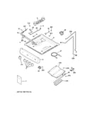 Gas & burner parts