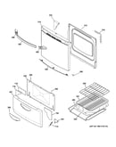 Door & drawer parts