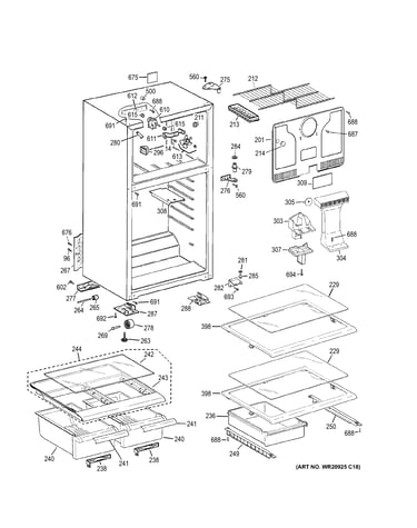 Cabinet
