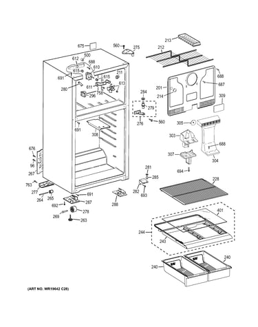 Cabinet