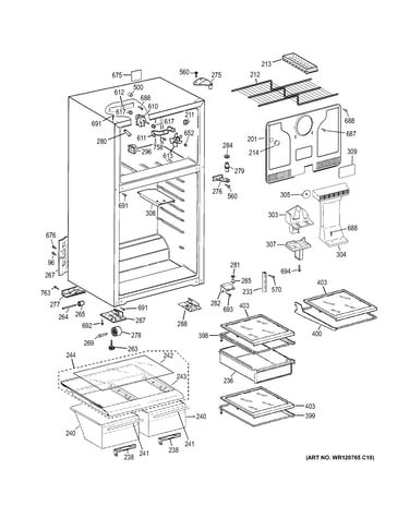 Cabinet