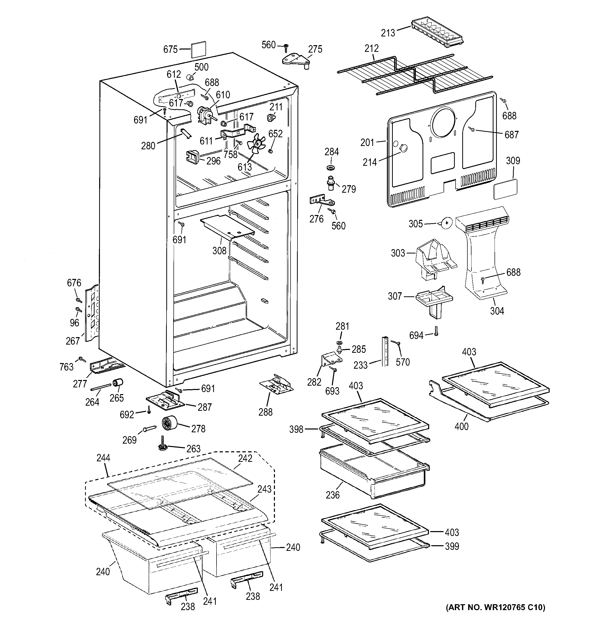 Cabinet