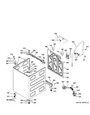 Cabinet & bulk dispenser