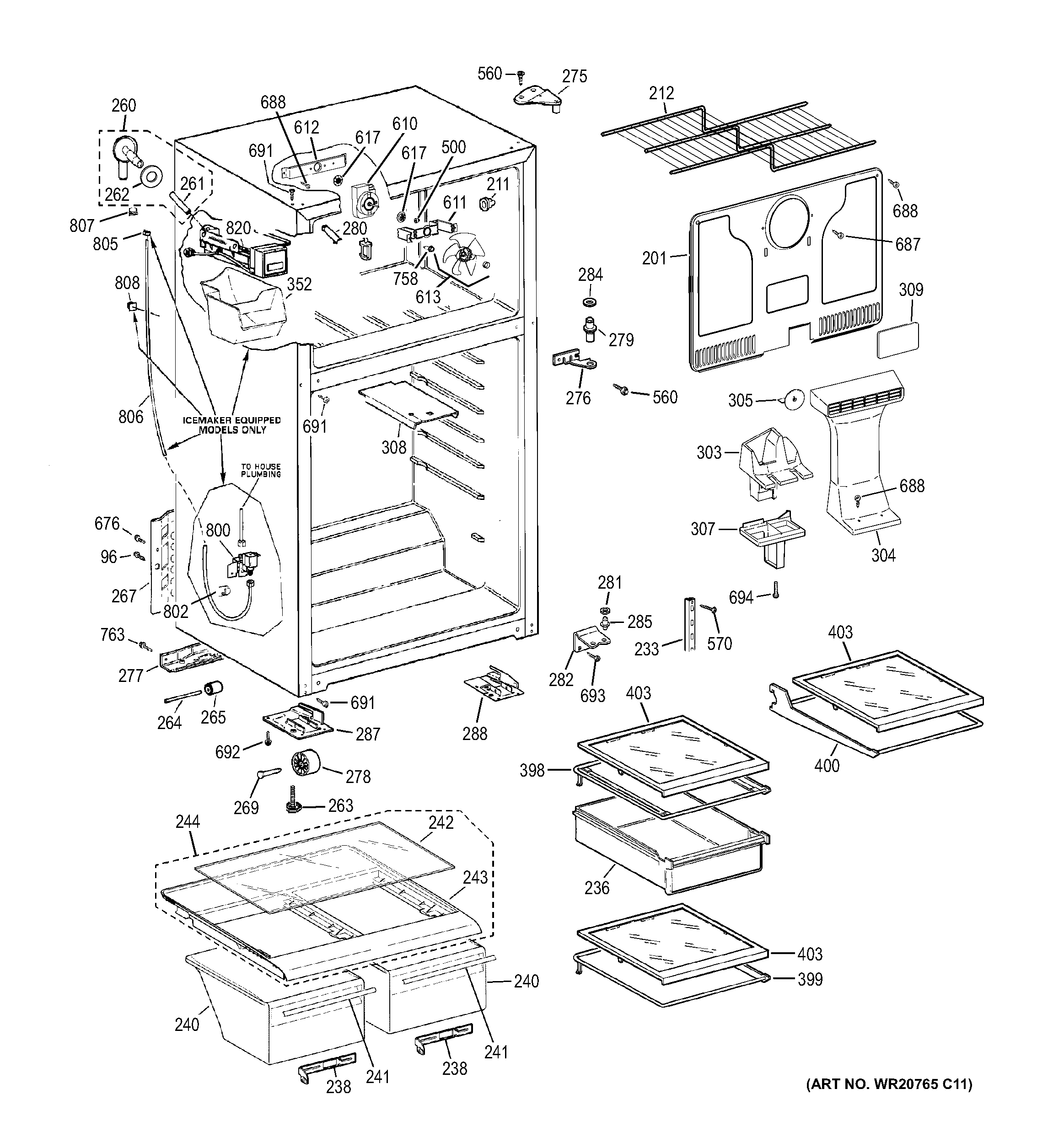 Cabinet