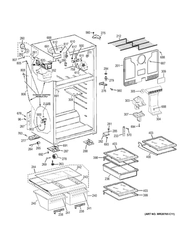 Cabinet