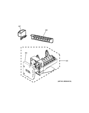 Ice maker