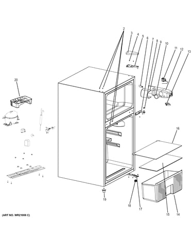 Cabinet