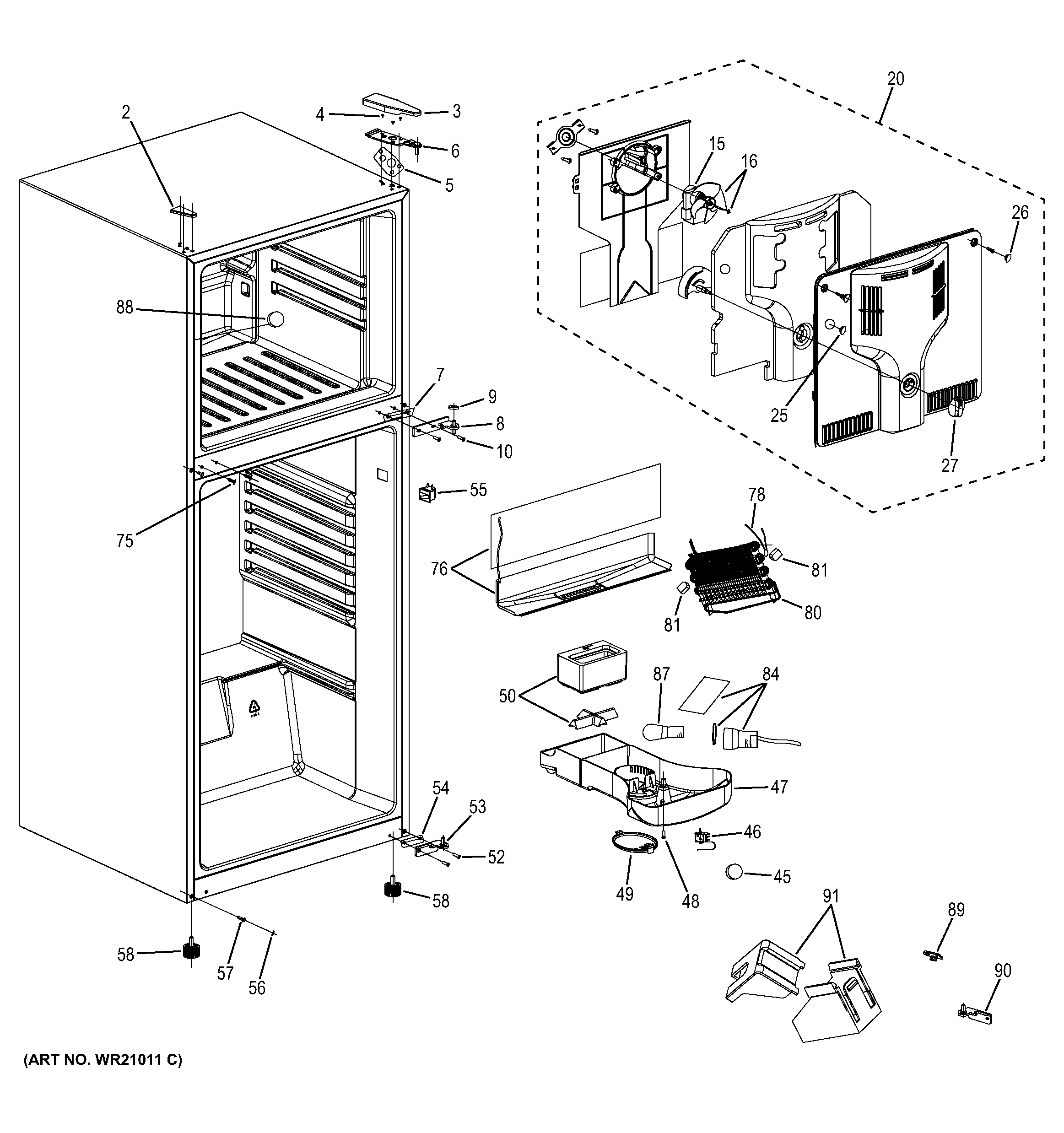 Cabinet