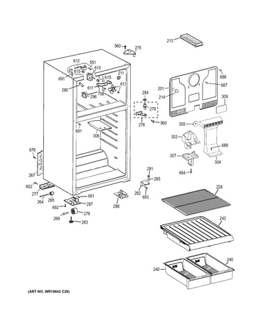 Cabinet