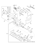 Ice maker & dispenser