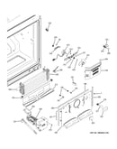 Freezer section