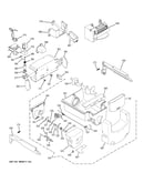 Ice maker & dispenser