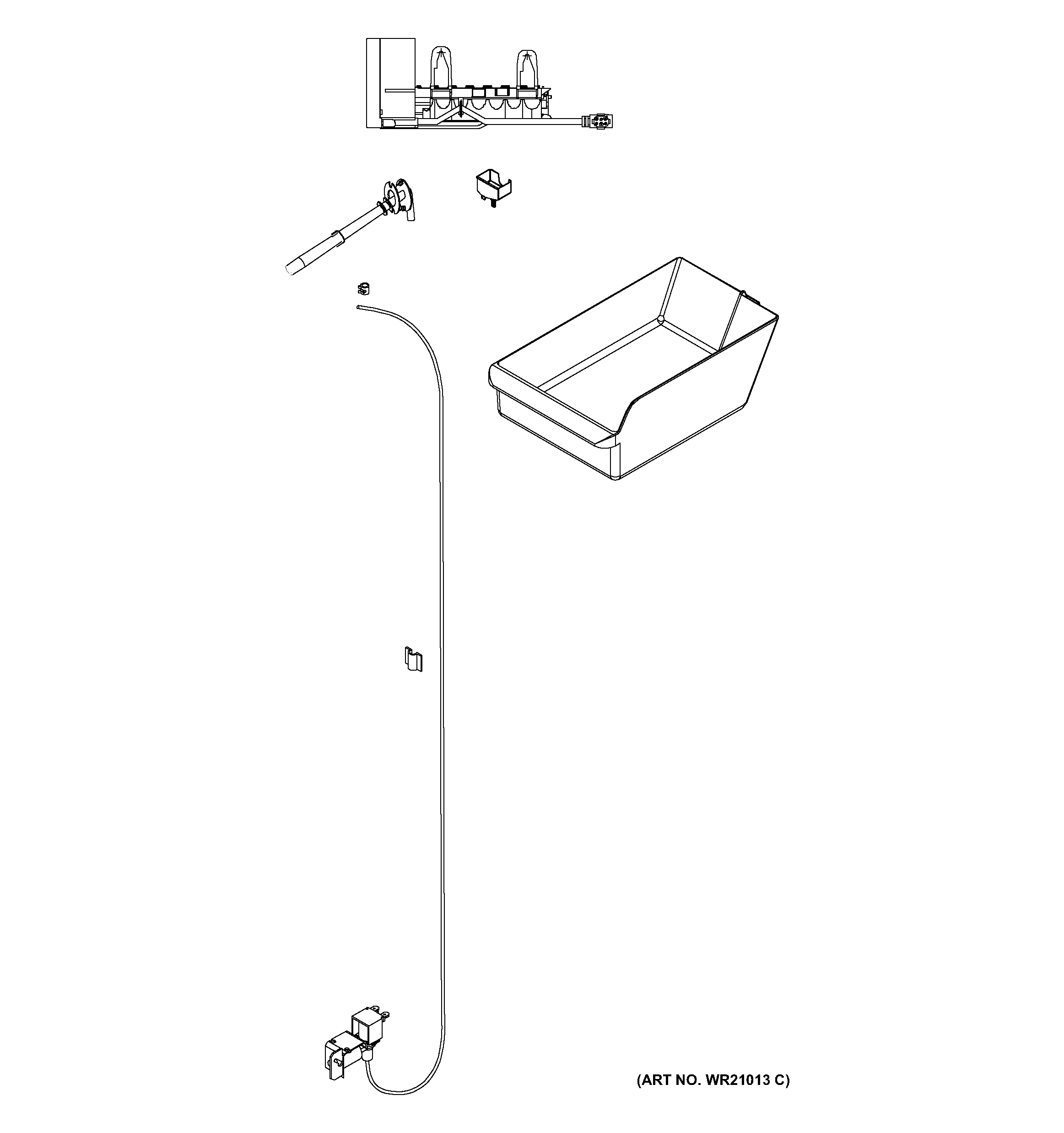 Ice maker