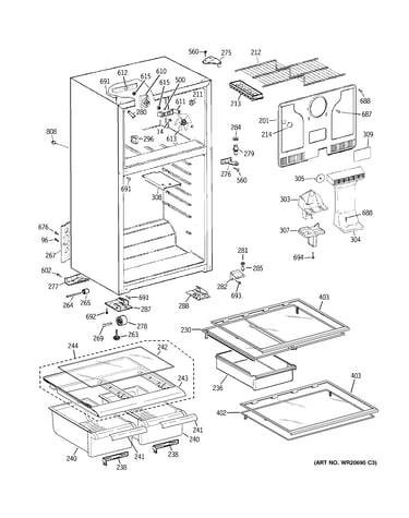 Cabinet