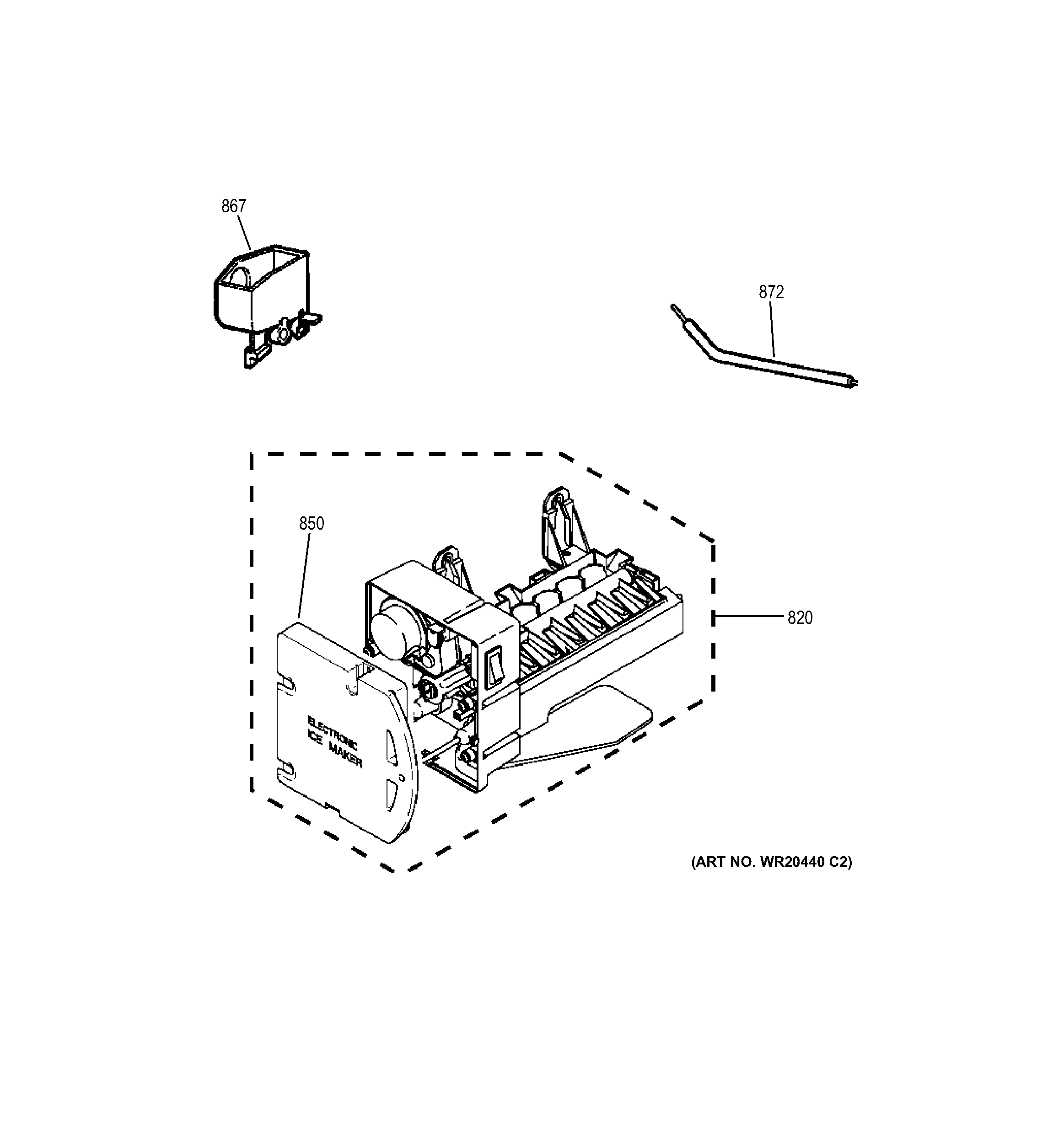 Ice maker