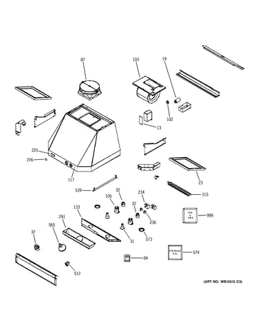 Range hood