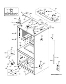 Case parts