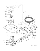 Motor-pump mechanism