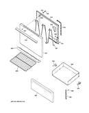 Door & drawer parts