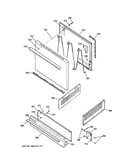 Door & drawer parts