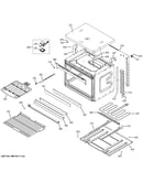 Lower oven