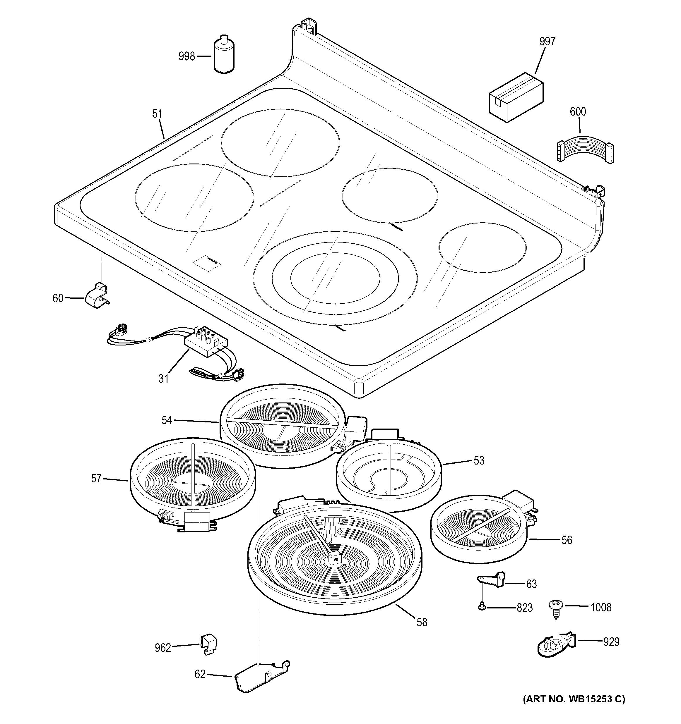 Cooktop