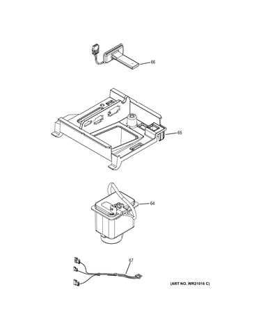 Pump parts