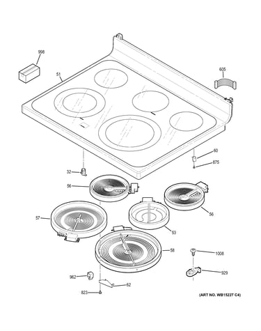 Cooktop
