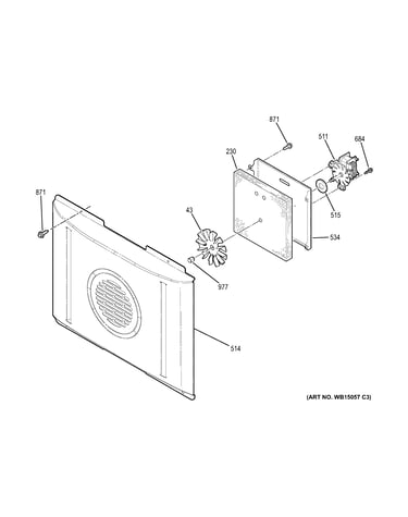 Convection fan