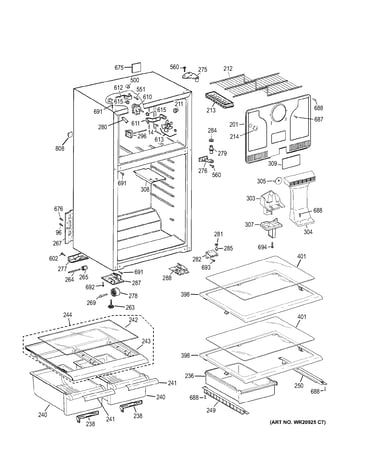 Cabinet