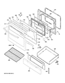 Door & drawer parts