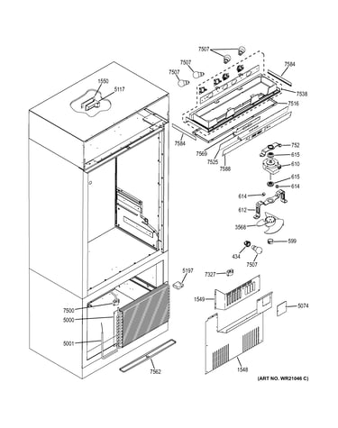 Controls & components