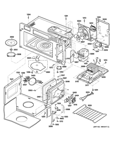Interior parts (1)